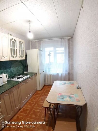 3-к. квартира, 60 м², 3/9 эт.