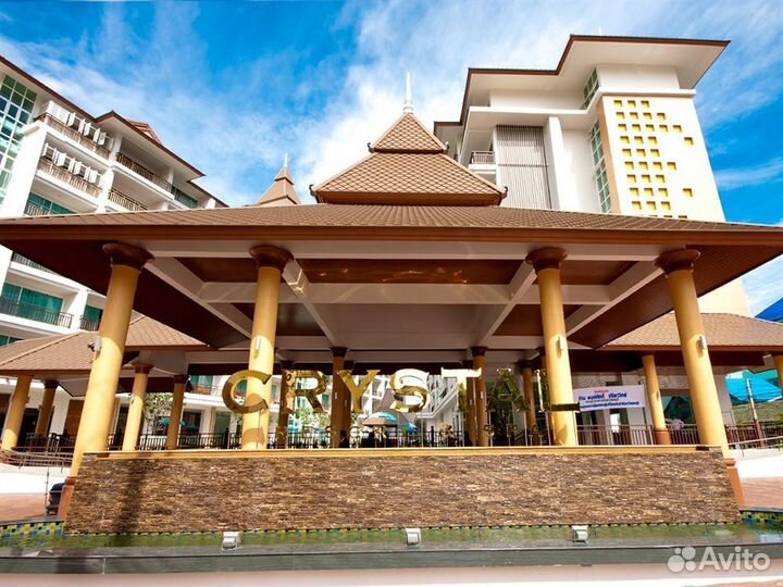 Тур в Таиланд 27.05 на двоих с завтраками