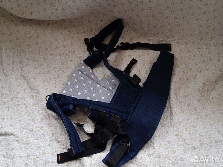 Рюкзак переноска кенгуру