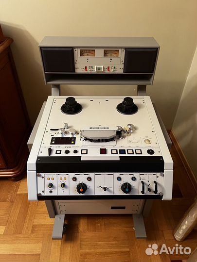 Катушечный, бобинный магнитофон otari BTR-10J-2SN