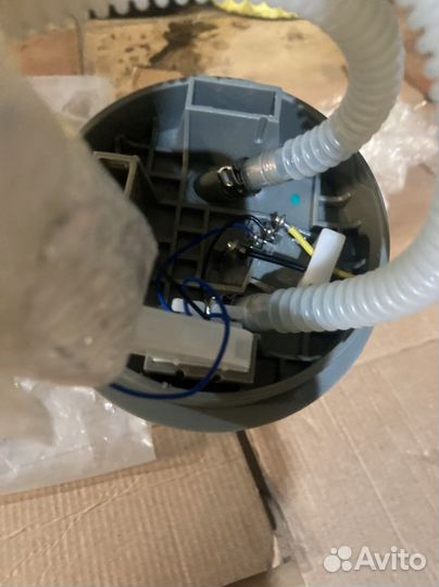 Бензонасос wv polo