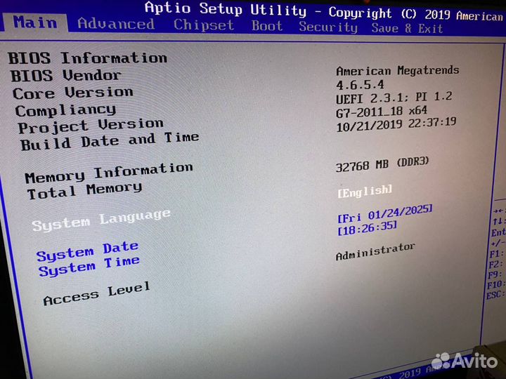 Комплект X79 s2011 8 ядер 16 потоков 32gb