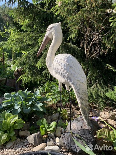 Декоративные изделия для сада