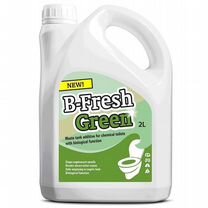 Туалетная жидкость Thetford B-Fresh Green 2л