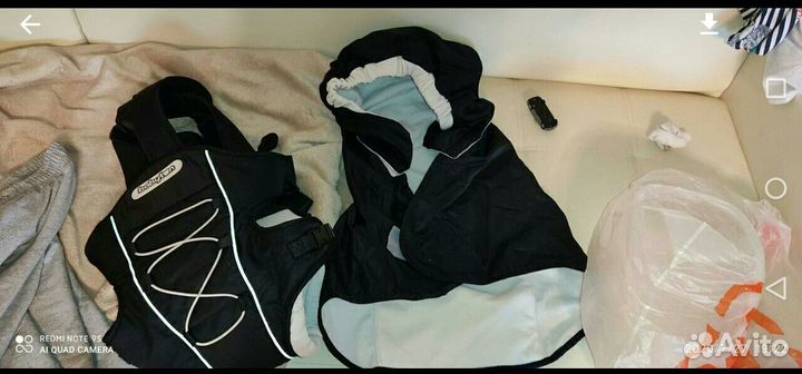 Кенгуру (эргорюкзак)