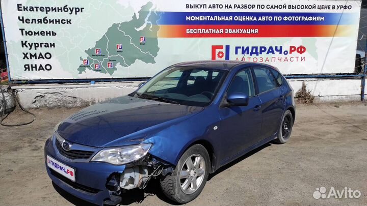 Ручка двери внутренняя правая Subaru Impreza (G12)