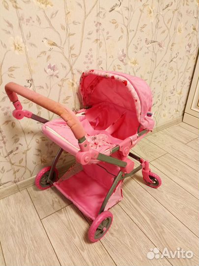 Детская коляска для кукол бу