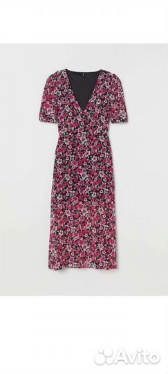 Женское платье h m