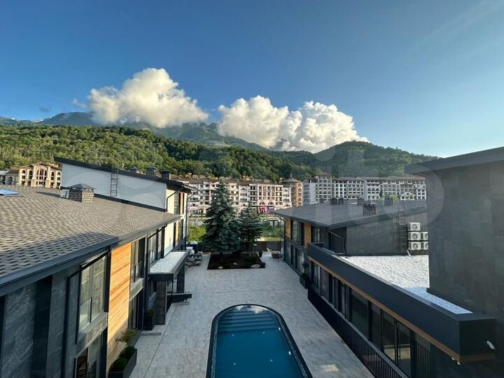 2-к. апартаменты, 34,6 м², 2/3 эт.