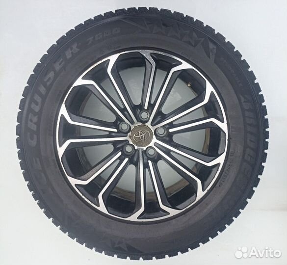 Колеса 225 65 17 Bridgestone Ice Cruiser 7000
