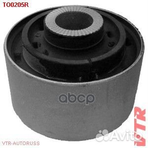 С/блок TO0205R VTR