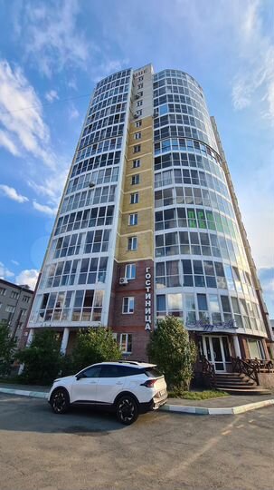 2-к. квартира, 78,4 м², 2/16 эт.