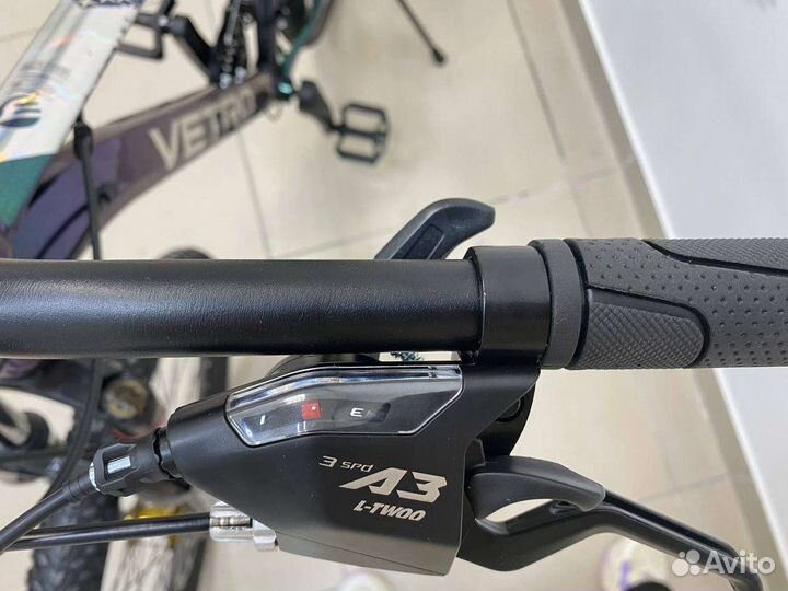 Велосипед скоростной Vetro 27.5