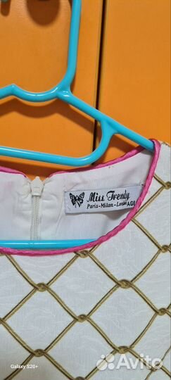 Платье для девочки