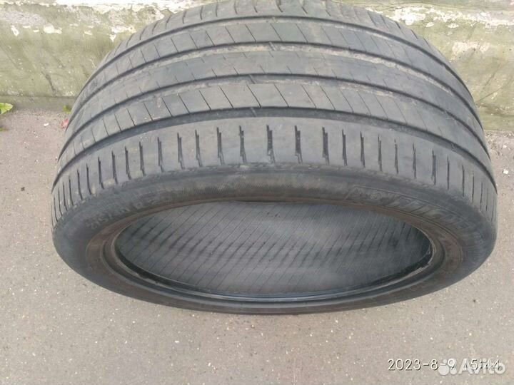 Michelin Latitude Sport 3 275/40 R20 106Y