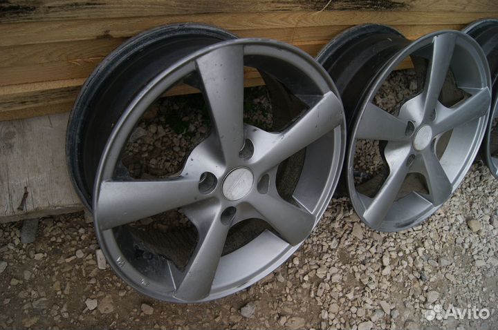 Диски LS R14 4x98 для а.м. ваз