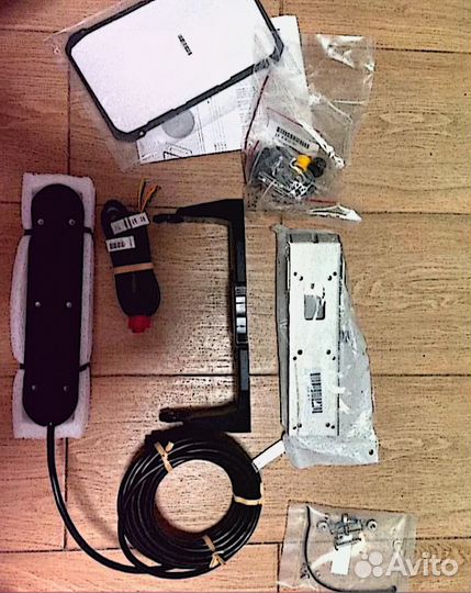 Эхолот lowrance 7 hds 3в1 датчик. Новый