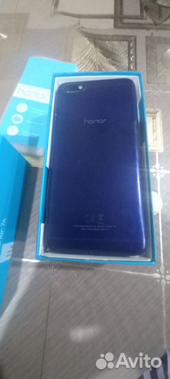 HONOR 7A, 2/16 ГБ