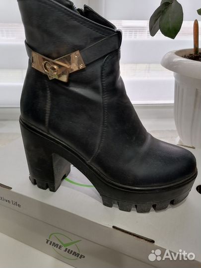 Ботильоны 36