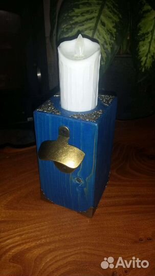 Подсвечник на кухню