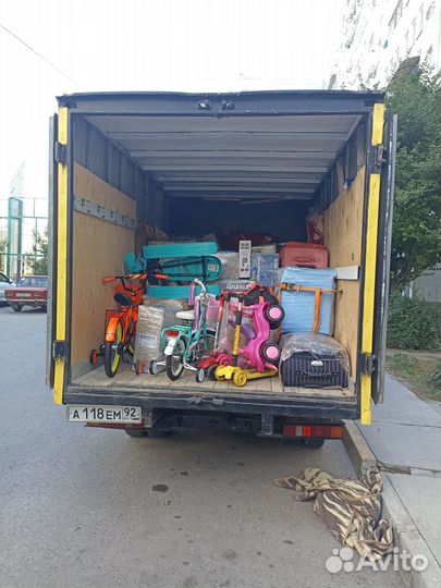 Переезды Грузчики Грузоперевозки Доставка груза