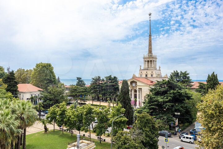 2-к. квартира, 46 м², 6/6 эт.