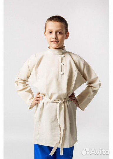 Русский народный костюм для мальчика напрокат