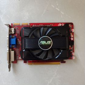 Видеокарта AMD Radeon HD 5670 1GB