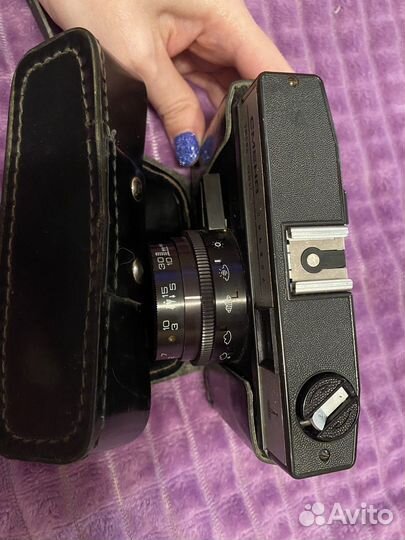 Фотоаппарат смена symbol