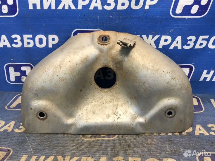 Термокожух Kia Rio 3 1.6 G4FC 2017