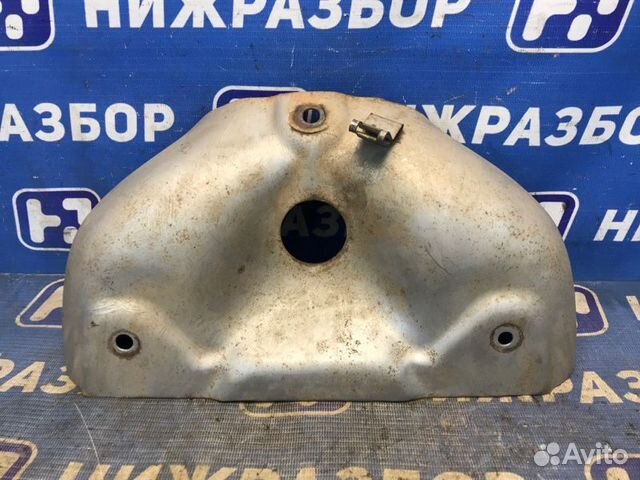 Термокожух Kia Rio 3 1.6 G4FC 2017