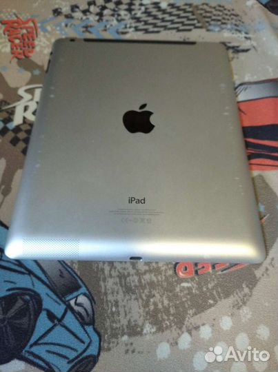 iPad 4 16Gb Wi-Fi + Cellular