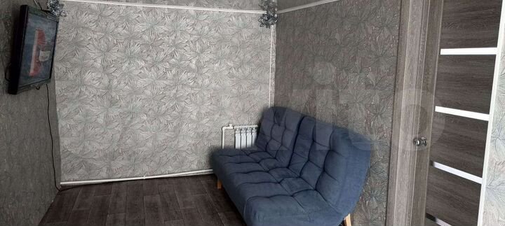 Дом 55 м² на участке 5 сот.