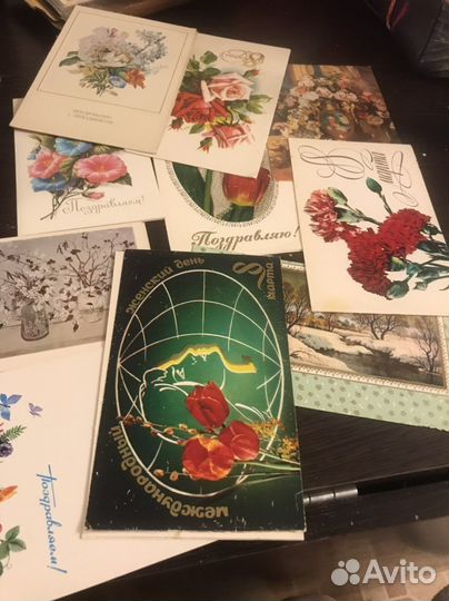 Открытки