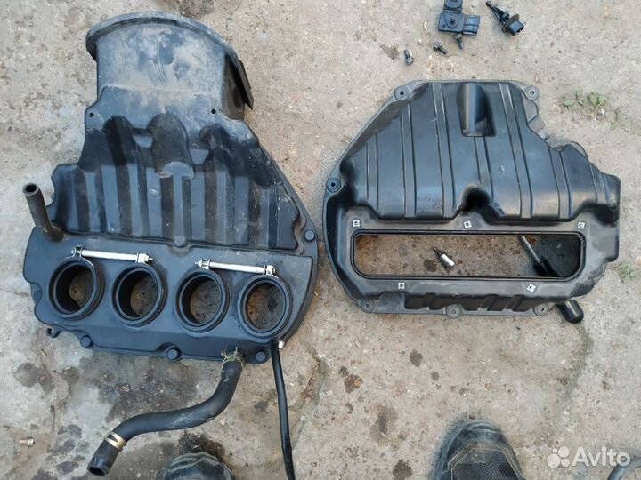 Корпус воздушного фильтра Кавасаки ниндзя