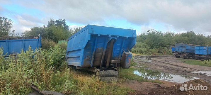 Кузов на камаз 5311 (Савок)