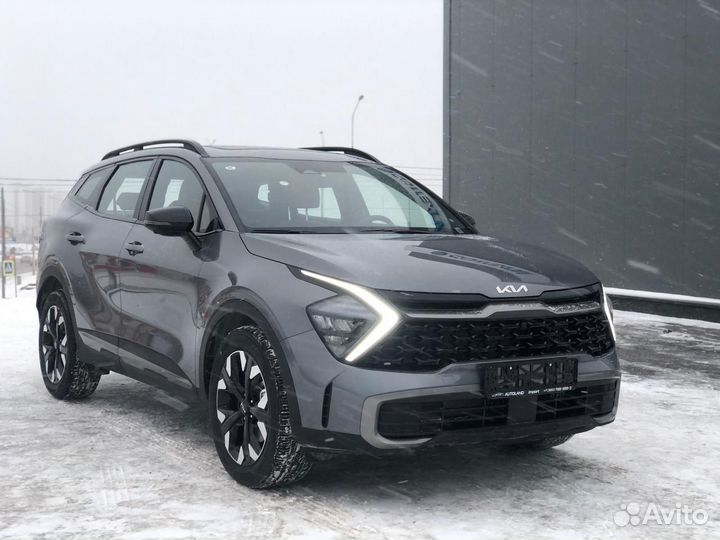 Kia Sportage 2.0 AT, 2024, 50 км