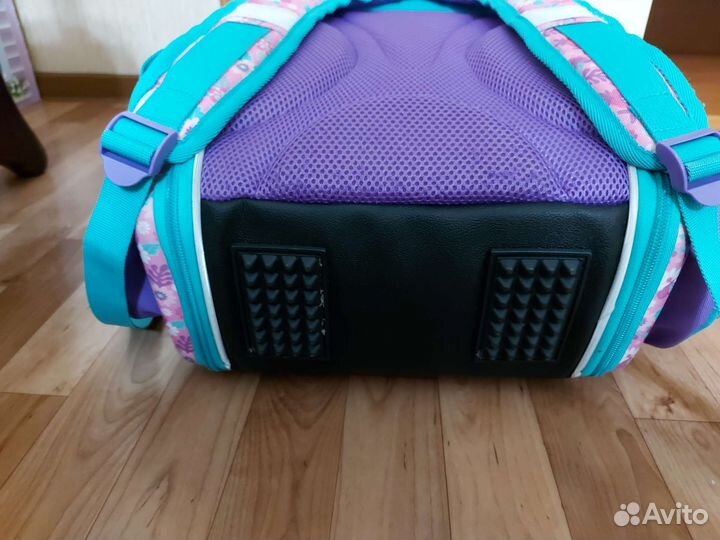 Рюкзак-трансформер школьный Erhaft Enchantimals