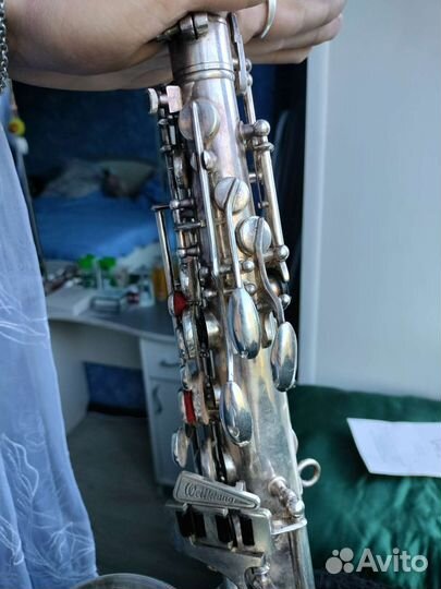 Саксофон weltklang