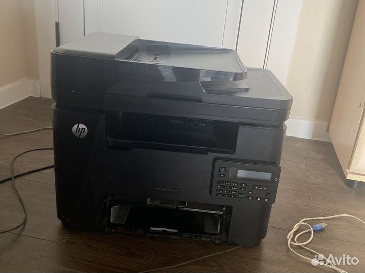 Hp lazer pro mfp m225-m226