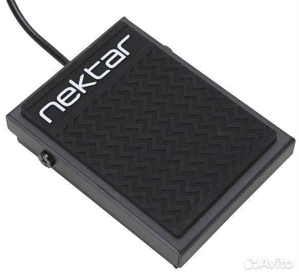 Педаль сустейна, переключатель Nektar NP-1