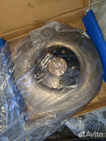 Тормозные диски и колодки на Murano, Infiniti