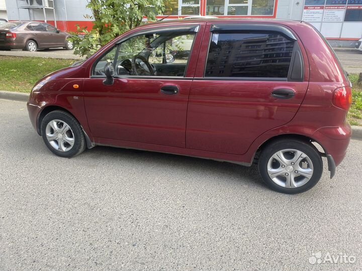 Daewoo Matiz 0.8 МТ, 2007, 79 000 км