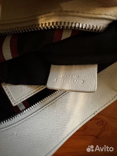 Сумка мужская Bally