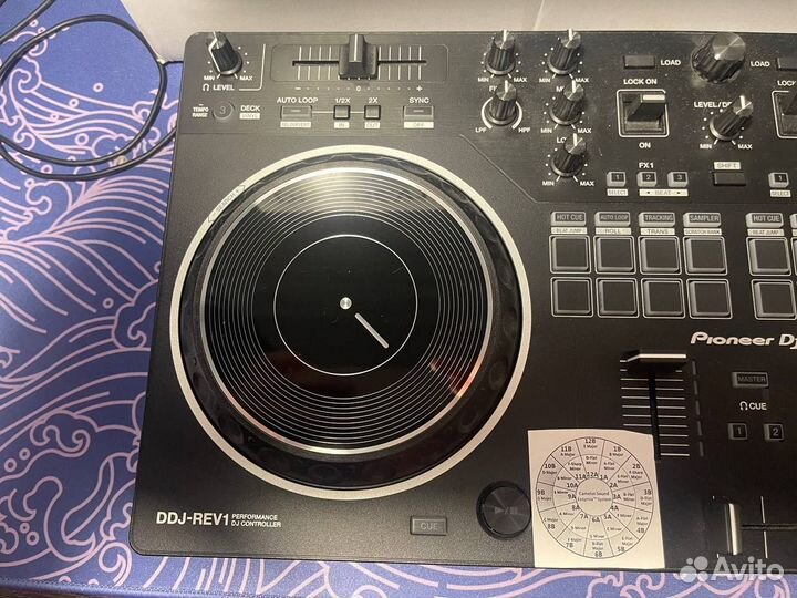 Dj контролер