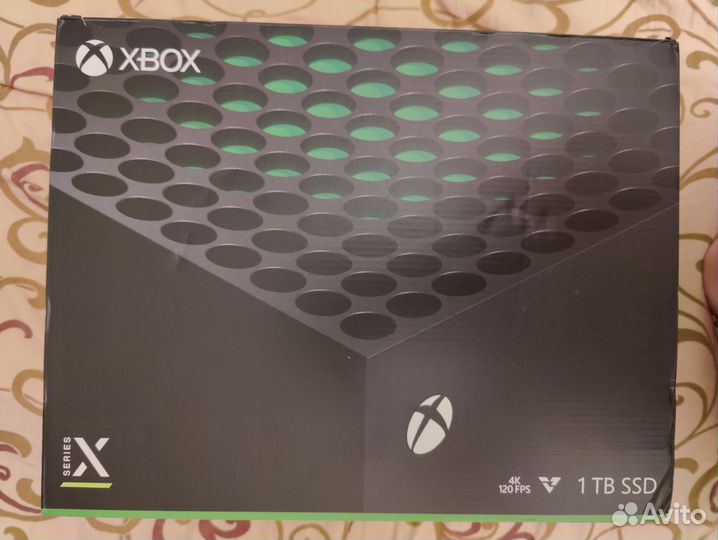 Xbox series x