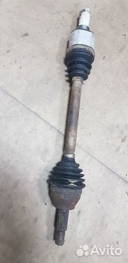 Шрус левый Форд Фиеста 5 Фьюжн 1.4 -1.6