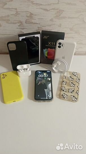 iPhone 11