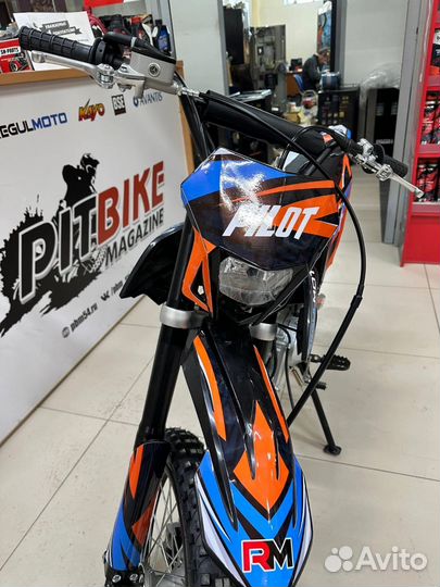 Питбайк Regulmoto pilot 17/14