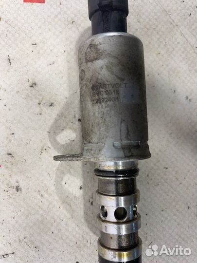 Клапан изменения фаз грм Opel Astra H седан 1.8